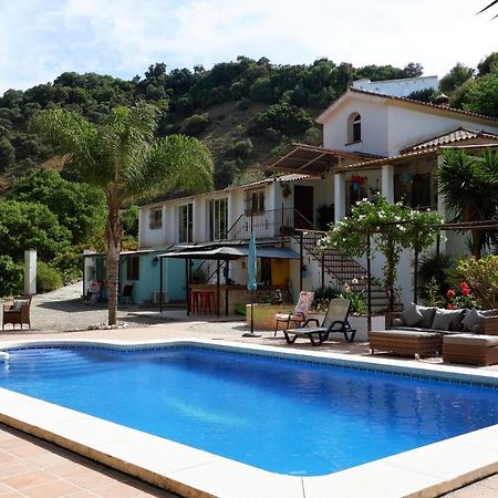 Vegan Guesthouse Finca Pereila Coín Exterior photo