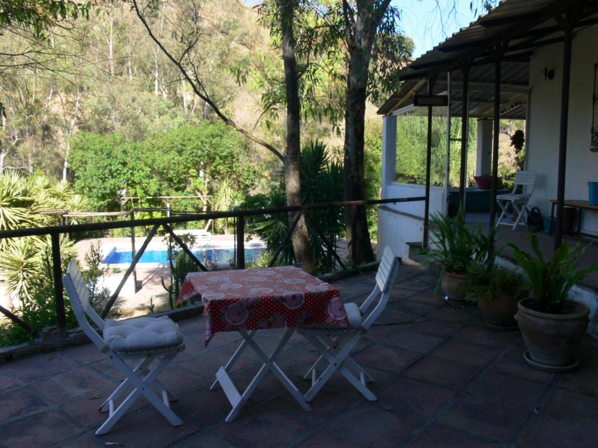 Vegan Guesthouse Finca Pereila Coín Exterior photo