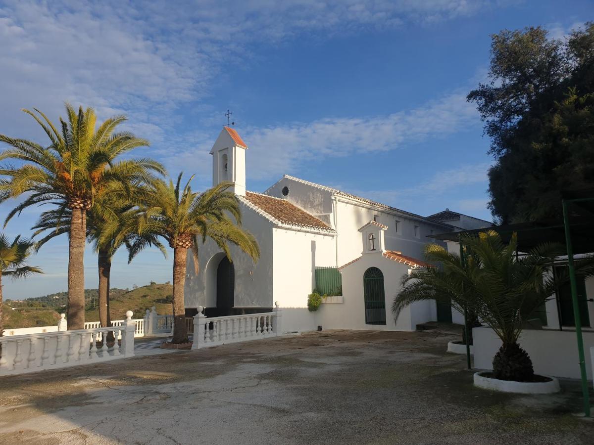Vegan Guesthouse Finca Pereila Coín Exterior photo