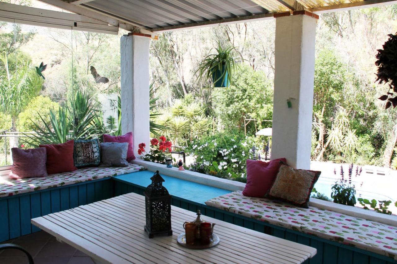 Vegan Guesthouse Finca Pereila Coín Exterior photo