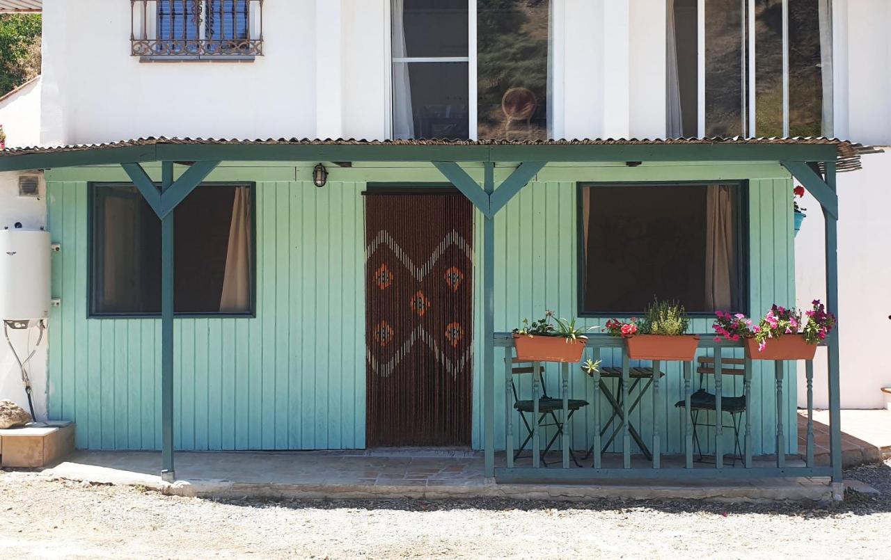 Vegan Guesthouse Finca Pereila Coín Exterior photo