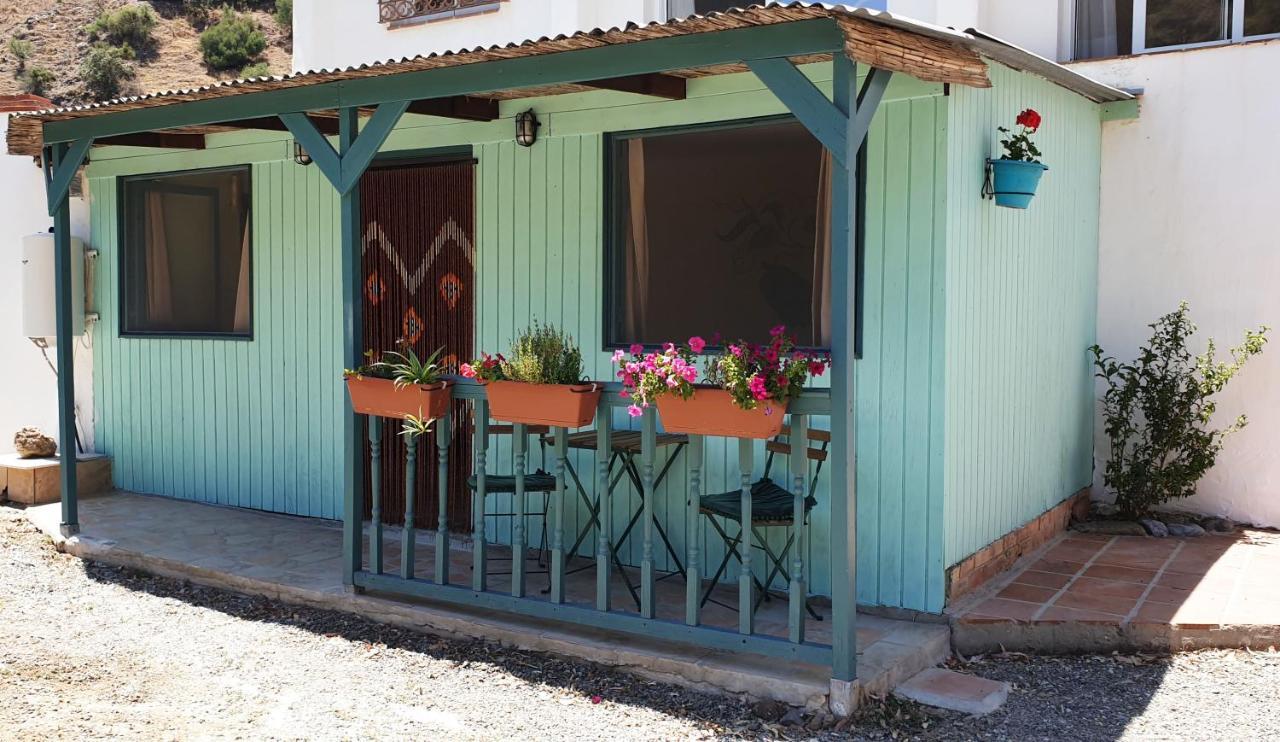 Vegan Guesthouse Finca Pereila Coín Exterior photo