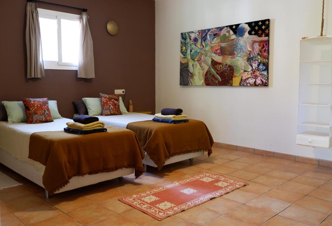 Vegan Guesthouse Finca Pereila Coín Exterior photo