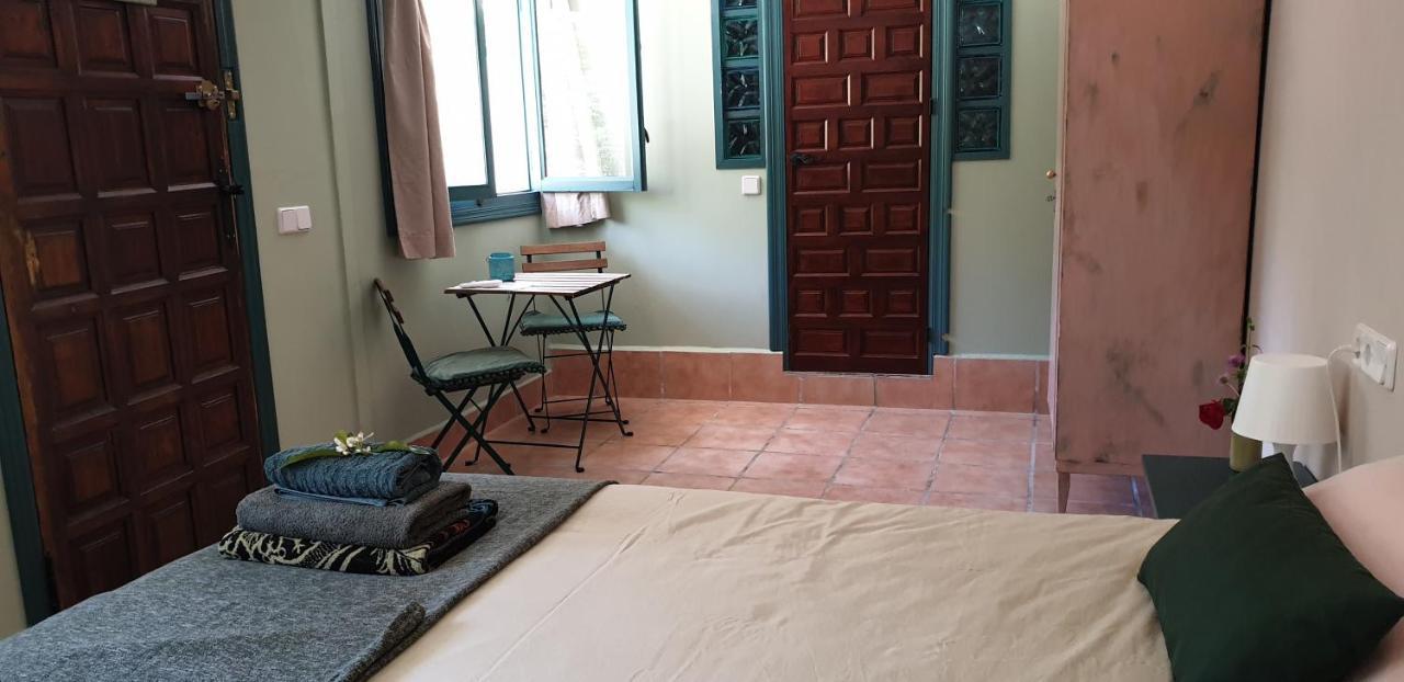 Vegan Guesthouse Finca Pereila Coín Exterior photo