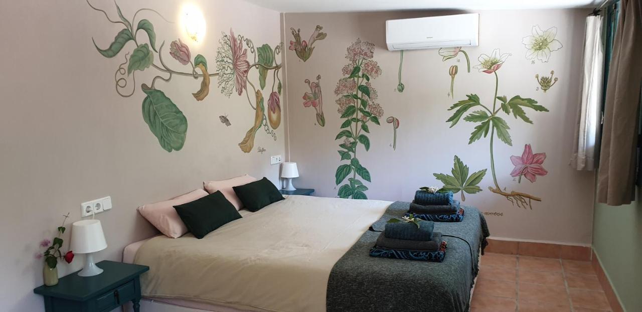 Vegan Guesthouse Finca Pereila Coín Exterior photo