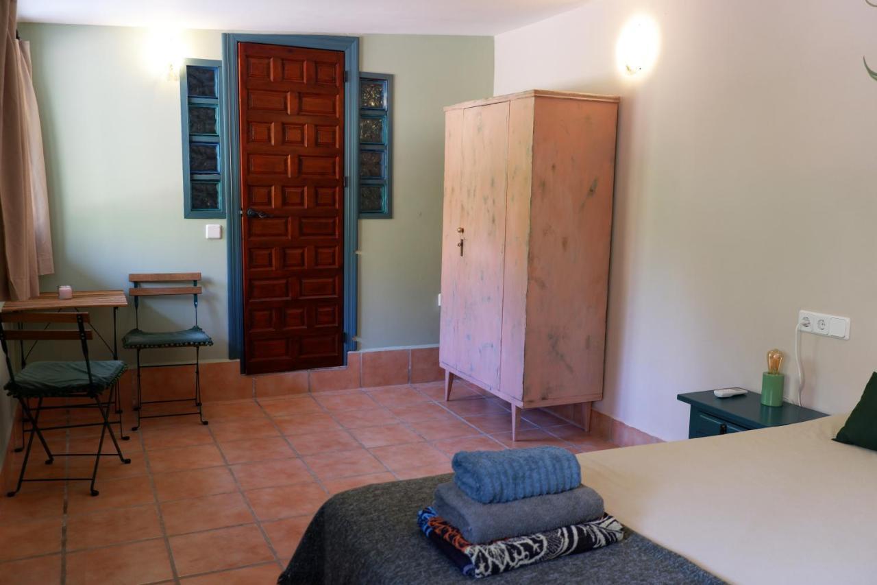 Vegan Guesthouse Finca Pereila Coín Exterior photo