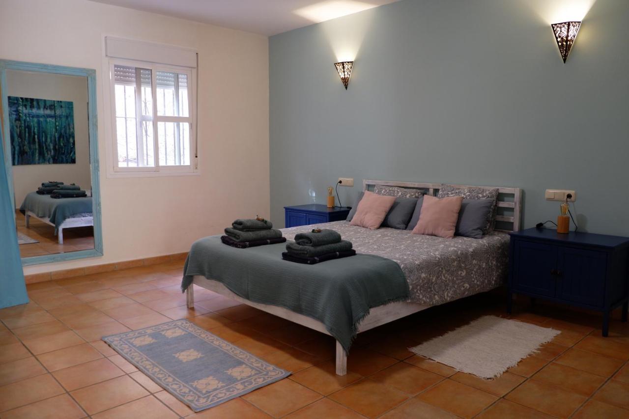 Vegan Guesthouse Finca Pereila Coín Exterior photo