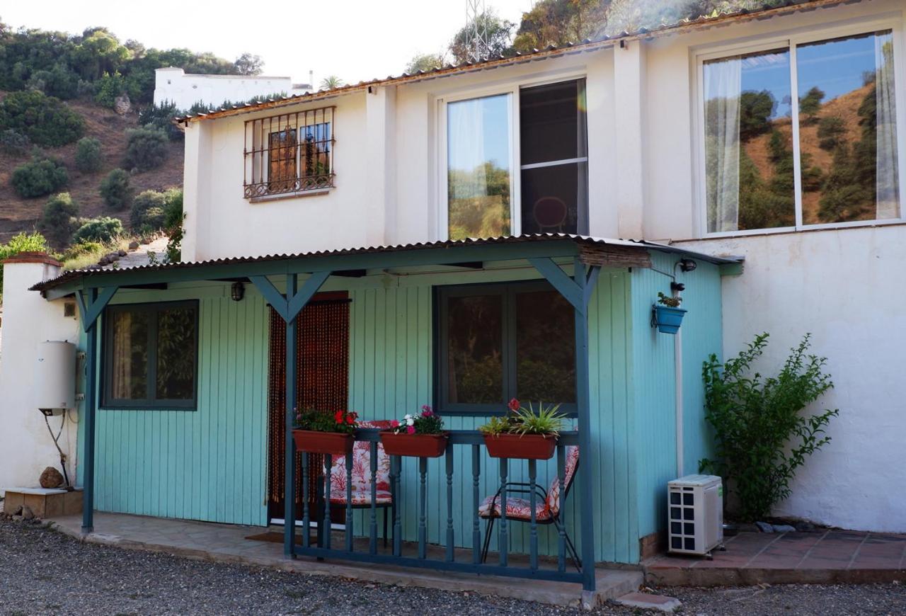 Vegan Guesthouse Finca Pereila Coín Exterior photo