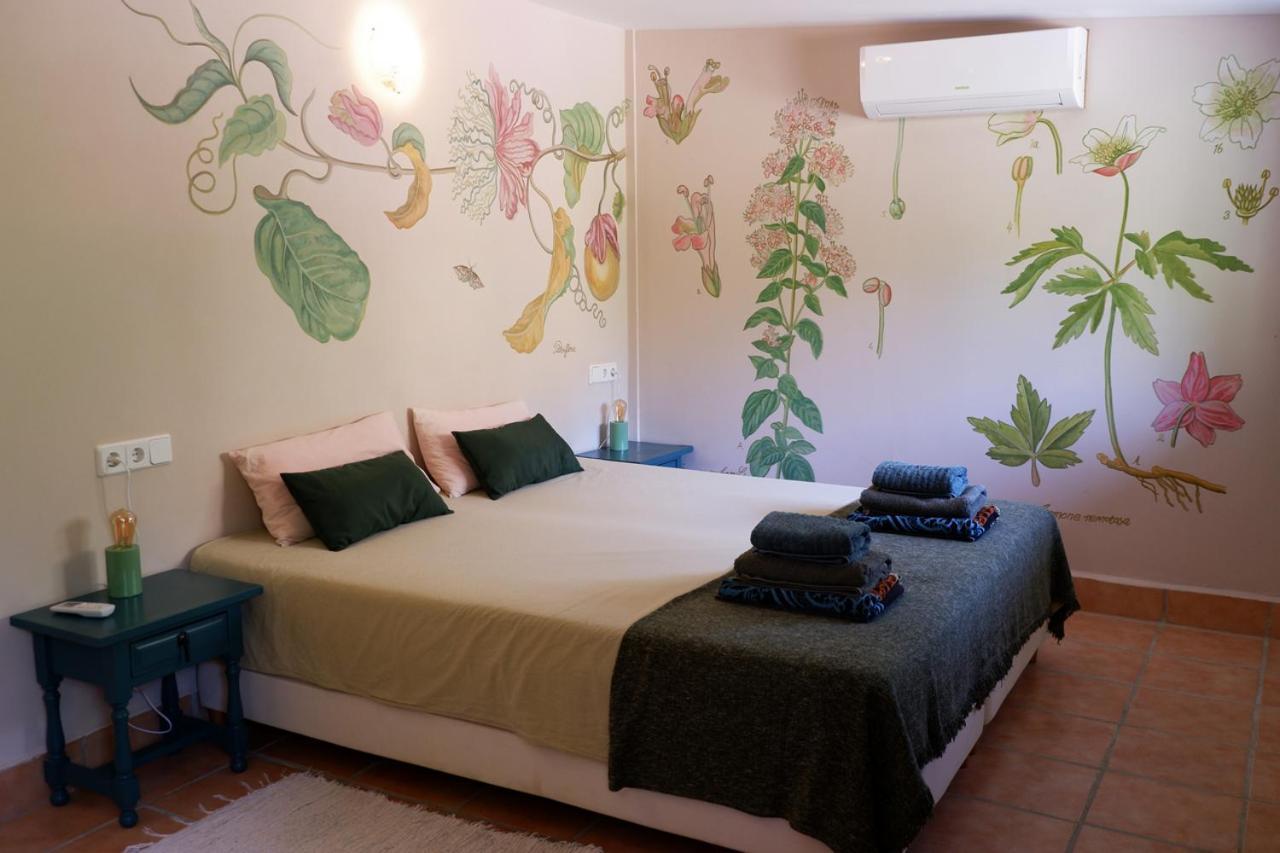 Vegan Guesthouse Finca Pereila Coín Exterior photo