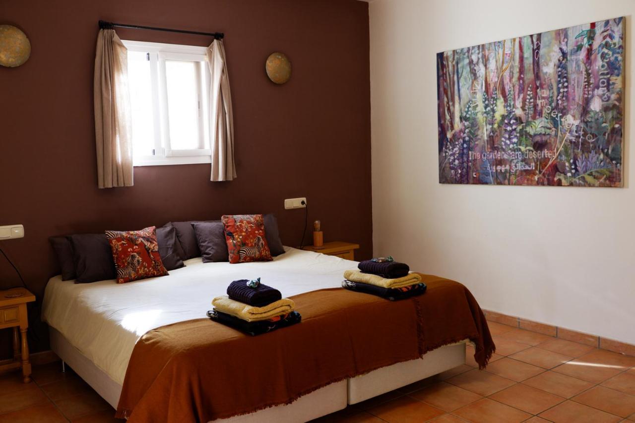 Vegan Guesthouse Finca Pereila Coín Exterior photo